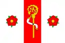 Drapeau de Kožichovice