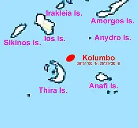 Image illustrative de l’article Kolumbo