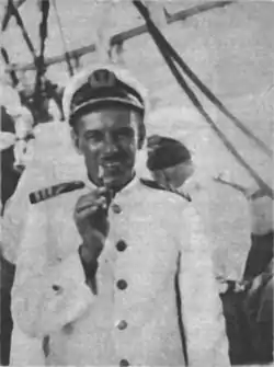 Konstanty Matyjewicz-Maciejewicz