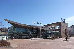 Image illustrative de l’article Pungsan (métro de Séoul)