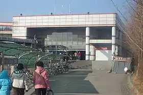 Image illustrative de l’article Guil (métro de Séoul)