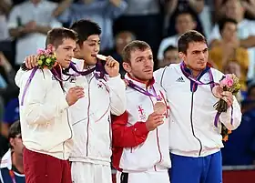 Image illustrative de l’article Manuchar Tskhadaia