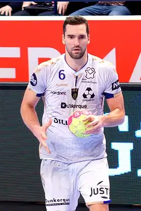 Kornél Nagy en 2017