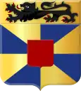 Blason de Kortemark