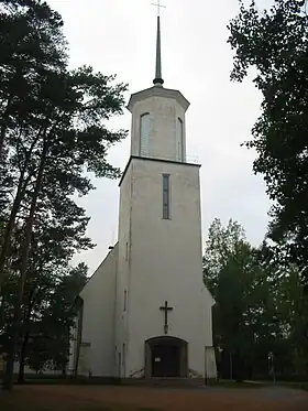 L'Église de Koski Tl