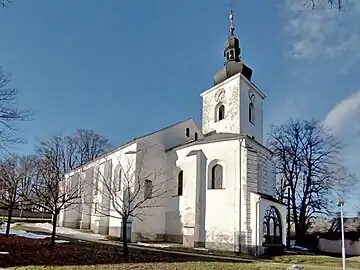 Église de l'Assomption de la Vierge Marie.