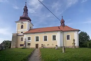 Église de la Sainte-Trinité.