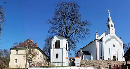 Église de la Sainte-Trinité.