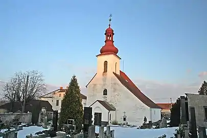 Église Saints-Pierre-et-Paul.