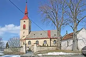 Slatina (district d'Ústí nad Orlicí)