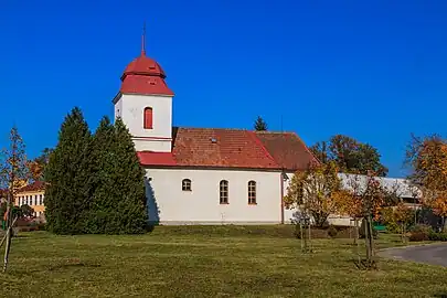 Église Saint-Jean Baptiste.