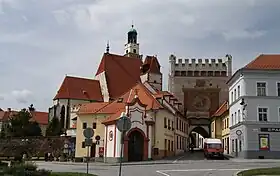 Prachatice