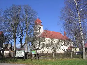 Église de la Sainte-Trinité.