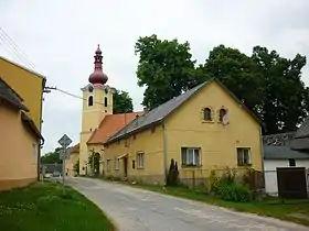 Horní Pěna