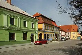 Kostelec nad Černými lesy