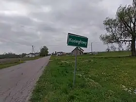 Koziegłowy (Pułtusk)