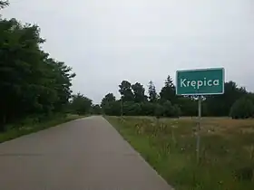 Krępica (Mazovie)