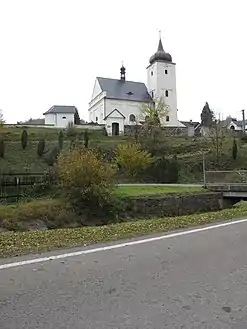Église Sainte-Catherine.