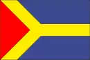 Drapeau de Krasová