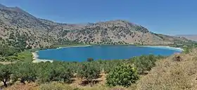 Image illustrative de l’article Lac de Kournás