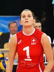 Image illustrative de l’article Kristel Marbach