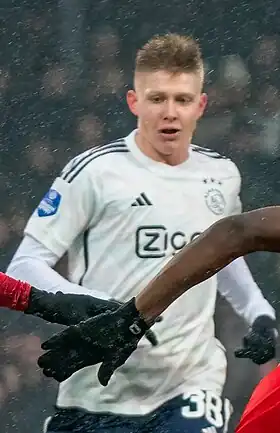 Image illustrative de l’article Kristian Hlynsson