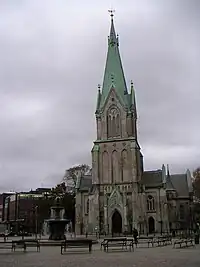 Image illustrative de l’article Diocèse d'Agder et de Telemark