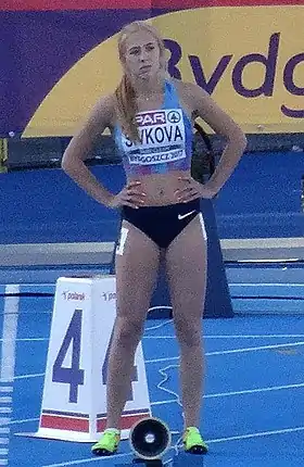 Image illustrative de l’article Kristina Makarenko