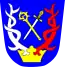 Blason de Křižany