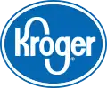 Logo de Kroger du 28 août 1961 au 20 juillet 2019.