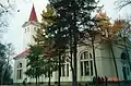 Église luthérienne de Krustpils