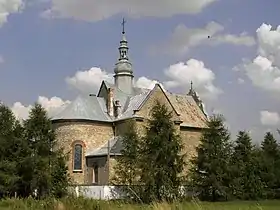 Krzyżanowice (Mazovie)