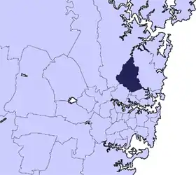 Conseil de Ku-ring-gai