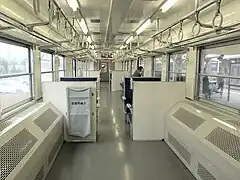 Interieur Série 717-900