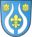 Blason de Kunějovice