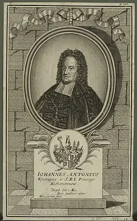 Image illustrative de l’article Johann Anton Knebel von Katzenelnbogen