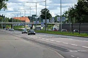 Image illustrative de l’article Kustaa Vaasan tie