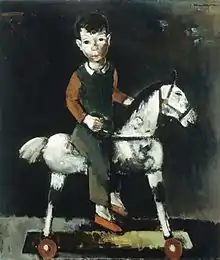 Cheval de bois (1937)
