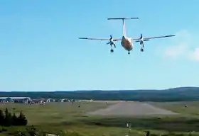 Image illustrative de l’article Aéroport de Kuujjuarapik