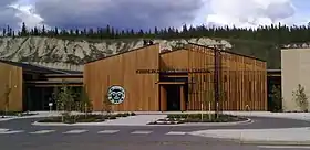 Image illustrative de l’article Première Nation de Kwanlin Dün