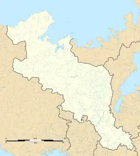 (Voir situation sur carte : préfecture de Kyoto)