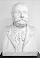 Buste de Léon Pissot.
