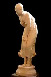 Léon Pilet, Un coup de vent.