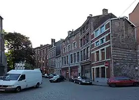 Image illustrative de l’article Rue des Écoliers (Liège)