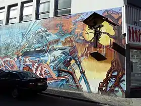 Image illustrative de l’article Rue Jean Delvoye