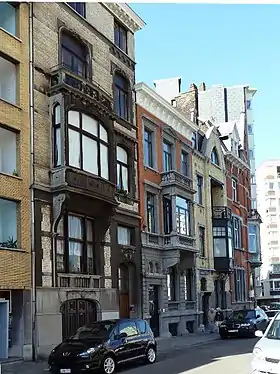 Image illustrative de l’article Rue Léon Frédéricq