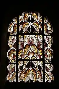 L’Offrande eucharistique (134 x 223).