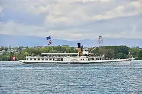 illustration de Italie (bateau)