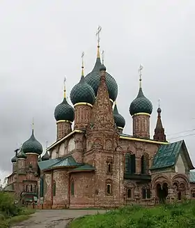 Image illustrative de l’article Église Saint-Jean-Chrysostome (Iaroslavl)