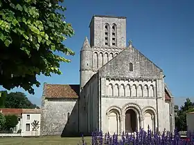 Image illustrative de l’article Église Notre-Dame de Corme-Écluse